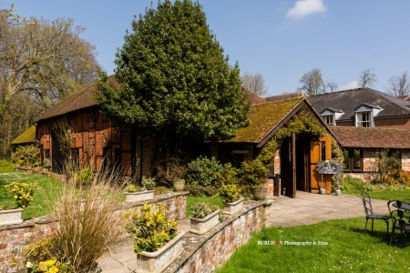 Lainston House