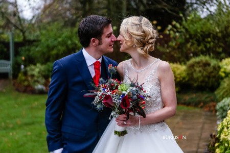 Clock Barn Wedding