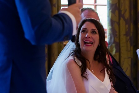 Pennyhill Park Wedding 