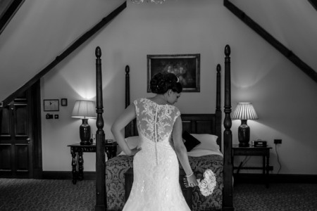 Lainston Wedding