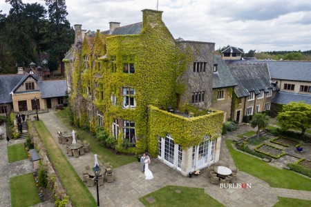 A Musical Surprise for the Bride at Pennyhill Park