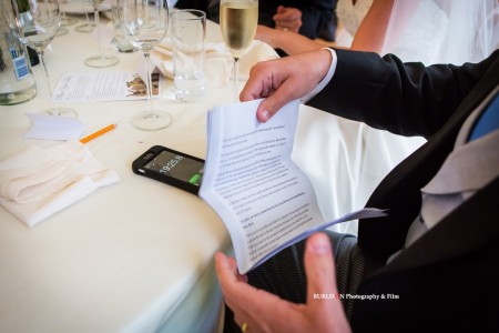 Wedding Speeches