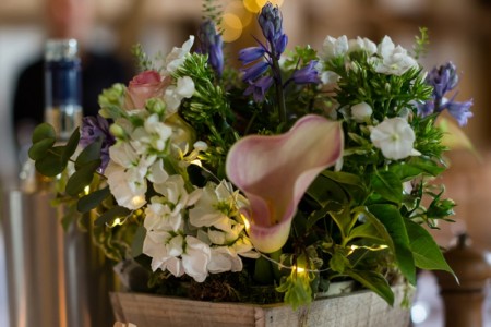 Clock Barn Wedding