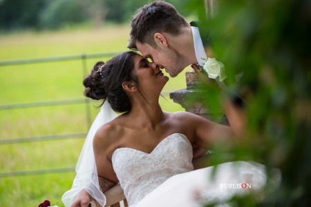 Hill Place Wedding