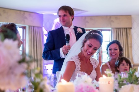 Pennyhill Park Wedding 