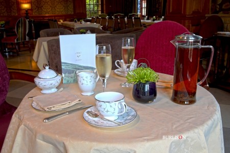 Afternoon Tea Exclusive Hotels