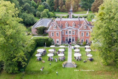 Lainston Wedding