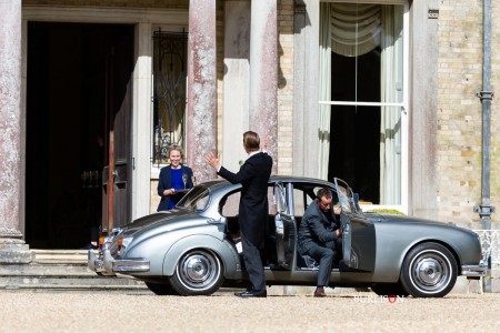 Somerley Wedding