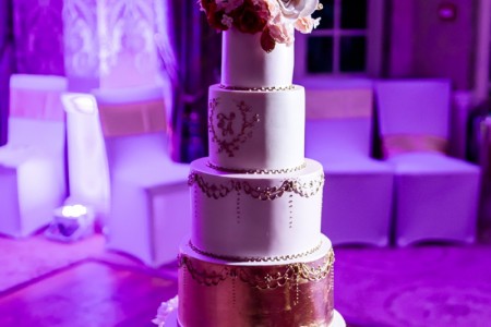 Tylney Hall Wedding