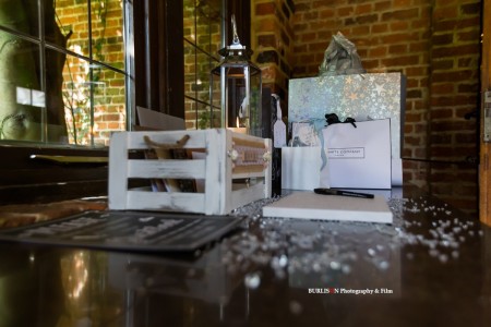 Lainston Wedding