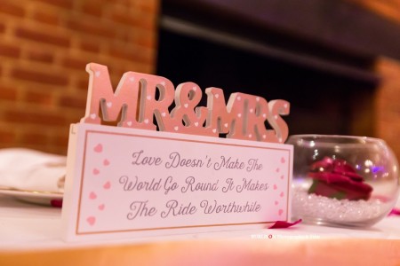 Tylney Hall Wedding