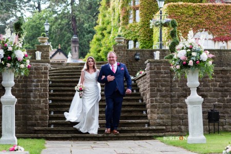 Pennyhill Park Wedding 