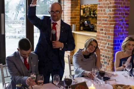 Wasing Park Wedding
