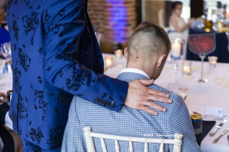 Wasing Park Wedding