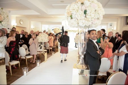 Weddings in Dorset
