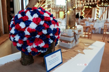 Clock Barn Wedding