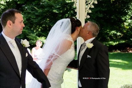Lainston Wedding
