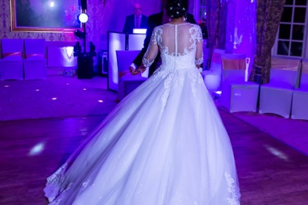 Tylney Hall Wedding