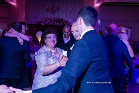 Tylney Hall Wedding