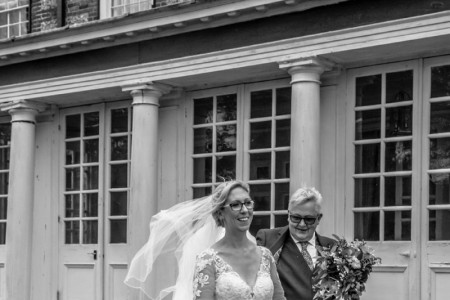 Hampshire Wedding