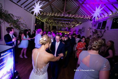 Hampshire Wedding  