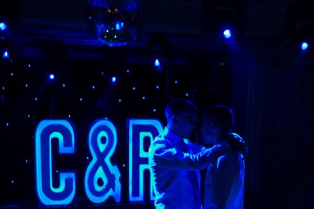 Wasing Park Wedding