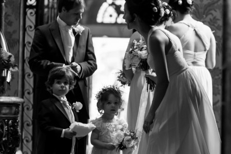 Pennyhill Park Wedding 