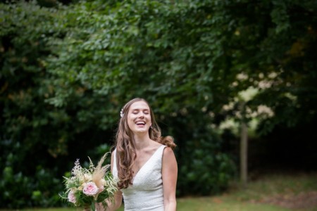 surrey bride
