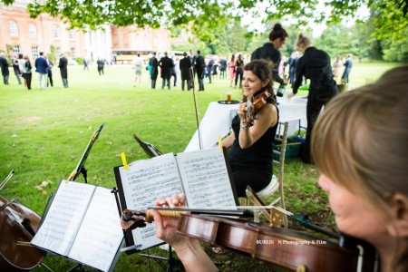 Hampshire Wedding  