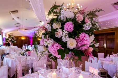 Pennyhill Park Wedding 