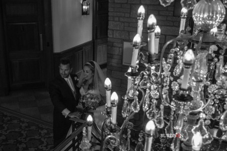 Pennyhill Park Wedding - Laura & Jamie