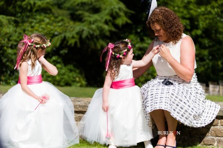 Pennyhill Park Wedding 