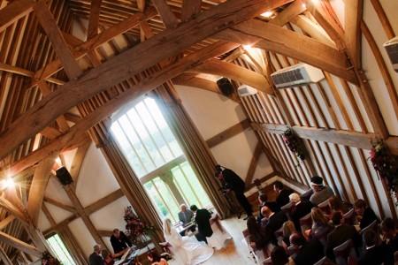 Cain Manor weddings