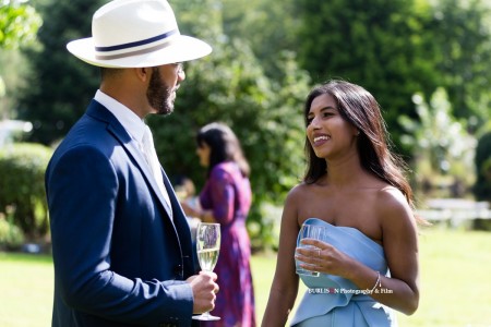 New Forest Wedding