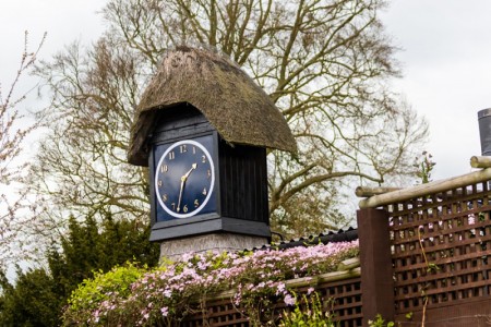 Clock Barn