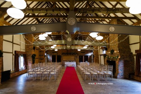 Dawley Barn 