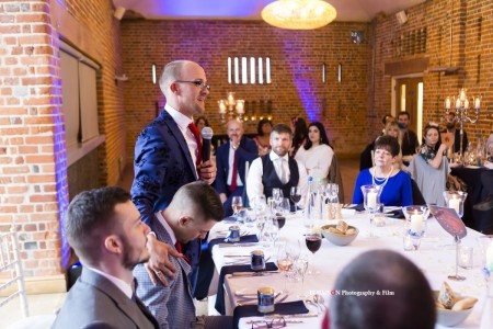 Wasing Park Wedding