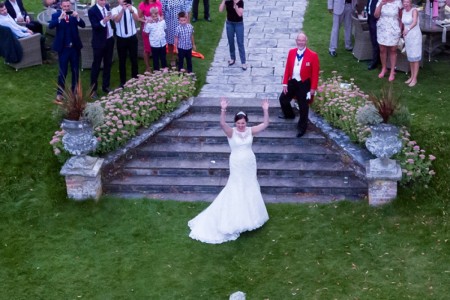 Lainston Wedding