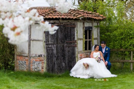 Clock Barn Wedding