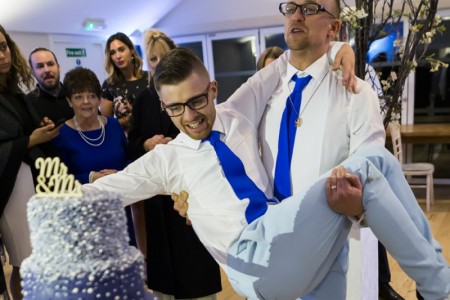 Wasing Park Wedding