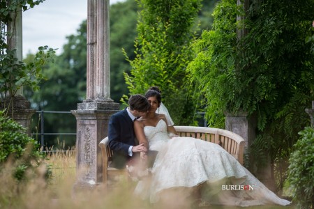Hill Place Wedding