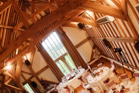Cain Manor weddings