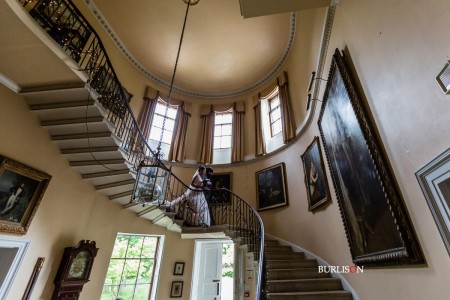 Hill Place Wedding