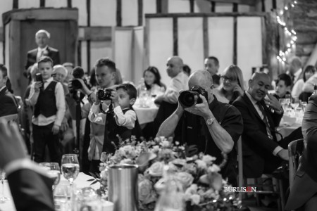 Clock Barn Wedding