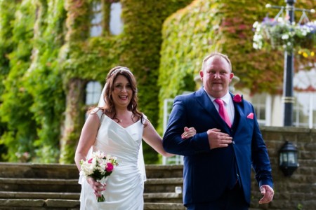 Pennyhill Park Wedding 