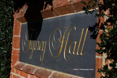 Tylney Hall Wedding