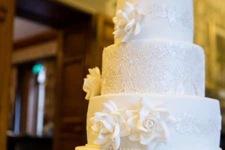 Lainston Wedding