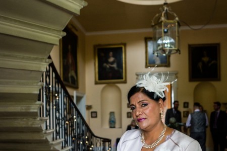Hill Place Wedding