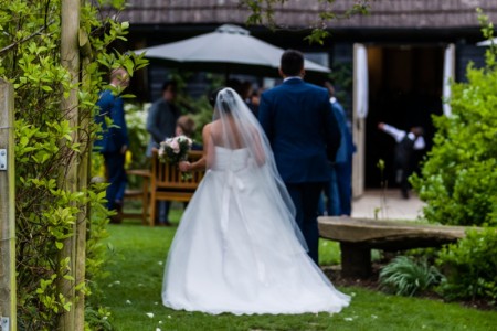 Clock Barn Wedding