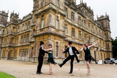 Highclere castle